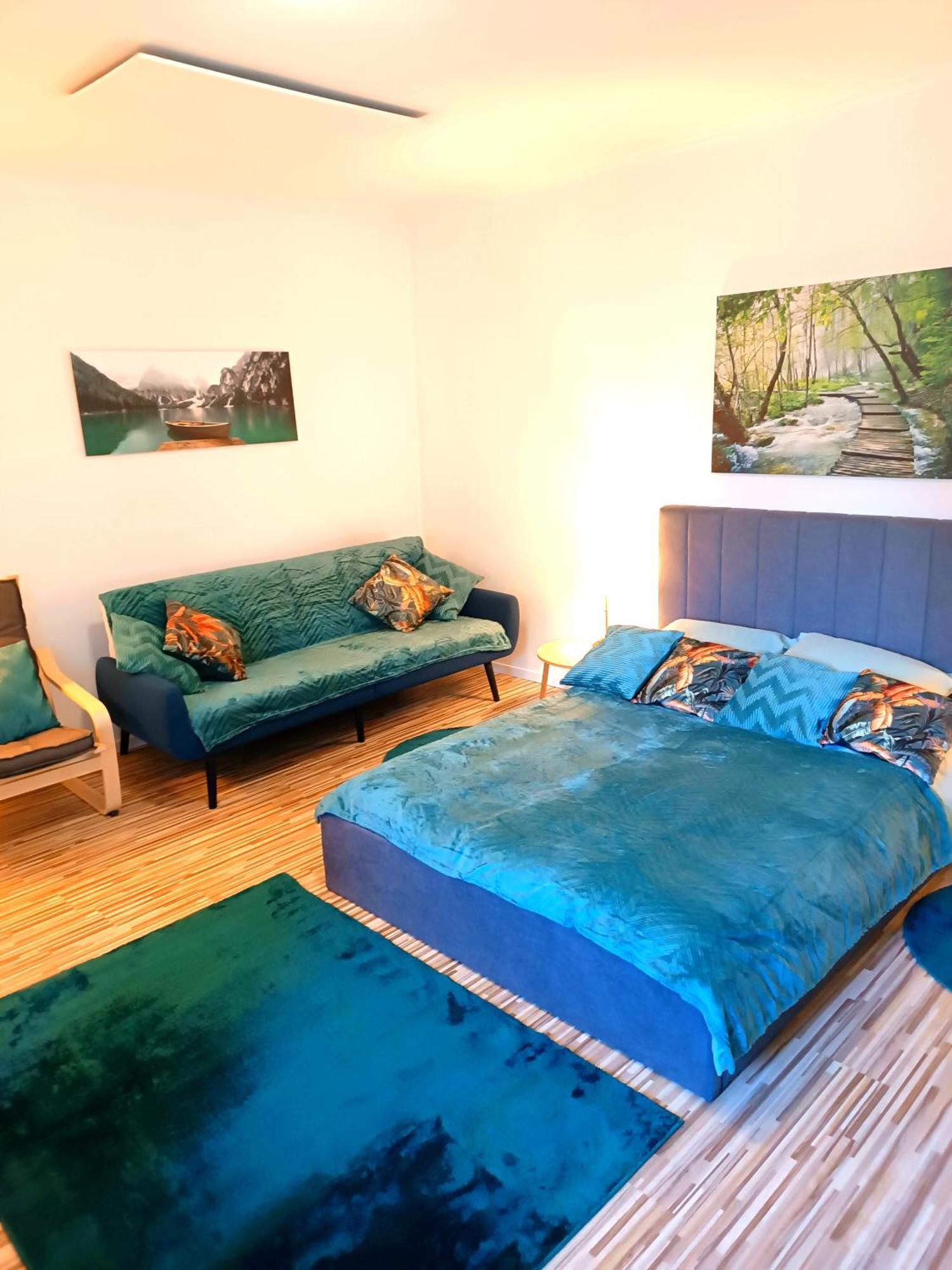 Family Apartments Center Of Muerzzuschlag Dış mekan fotoğraf