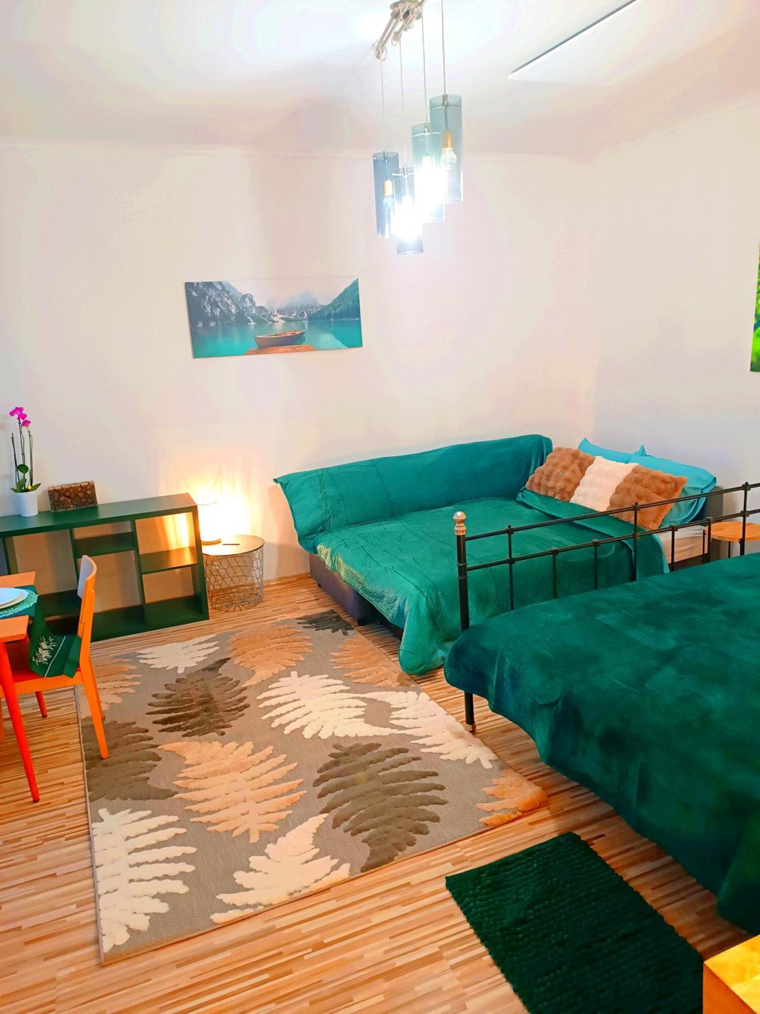 Family Apartments Center Of Muerzzuschlag Dış mekan fotoğraf