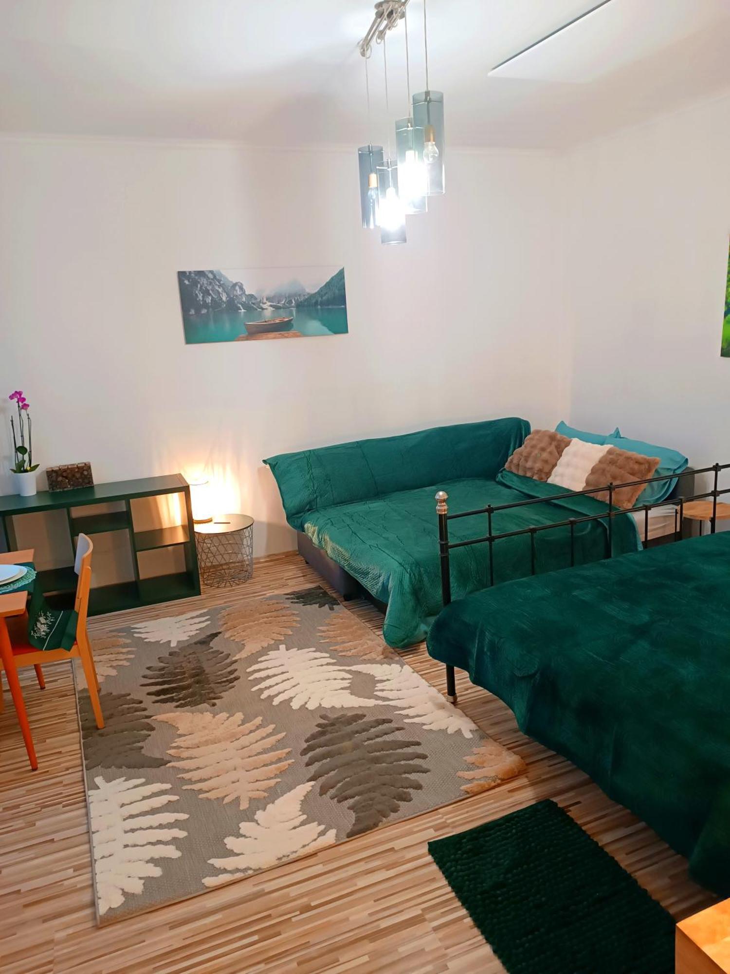 Family Apartments Center Of Muerzzuschlag Dış mekan fotoğraf